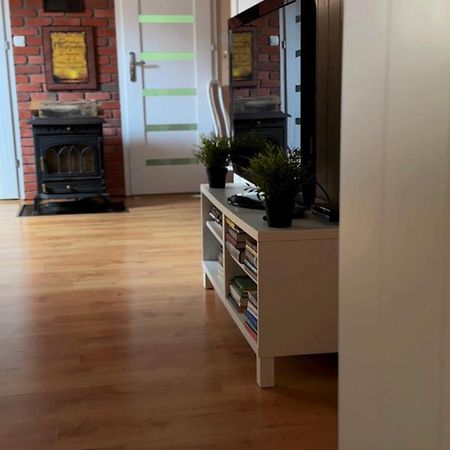 Apartamenty Roza Wiatrow Polańczyk Zewnętrze zdjęcie