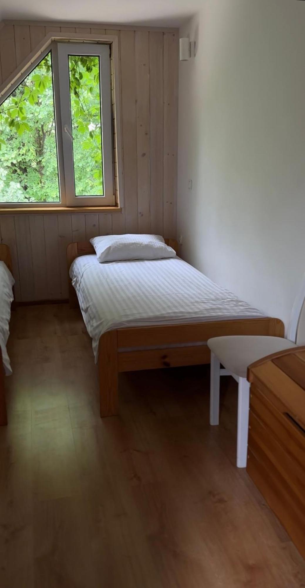 Apartamenty Roza Wiatrow Polańczyk Zewnętrze zdjęcie