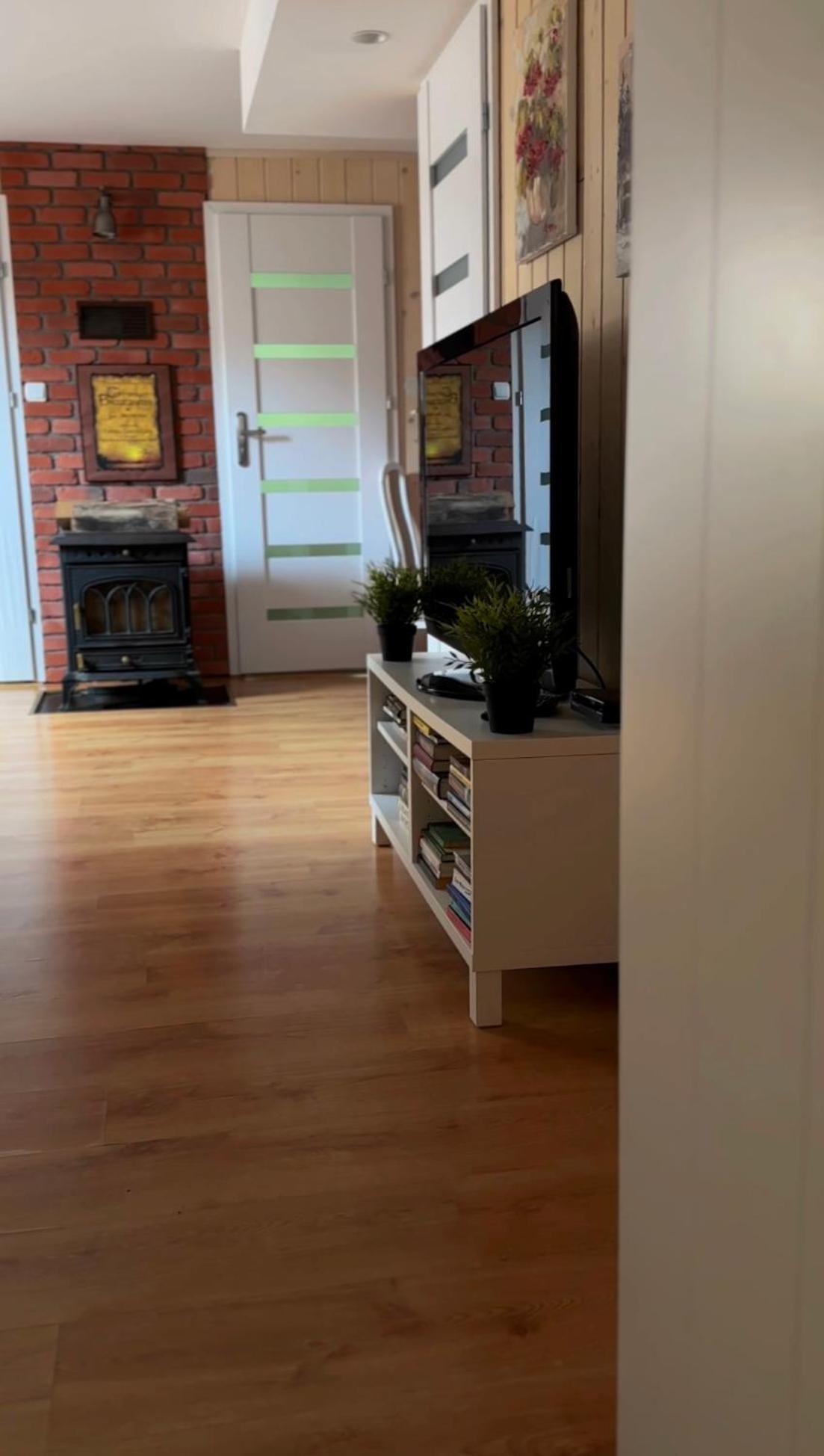 Apartamenty Roza Wiatrow Polańczyk Zewnętrze zdjęcie