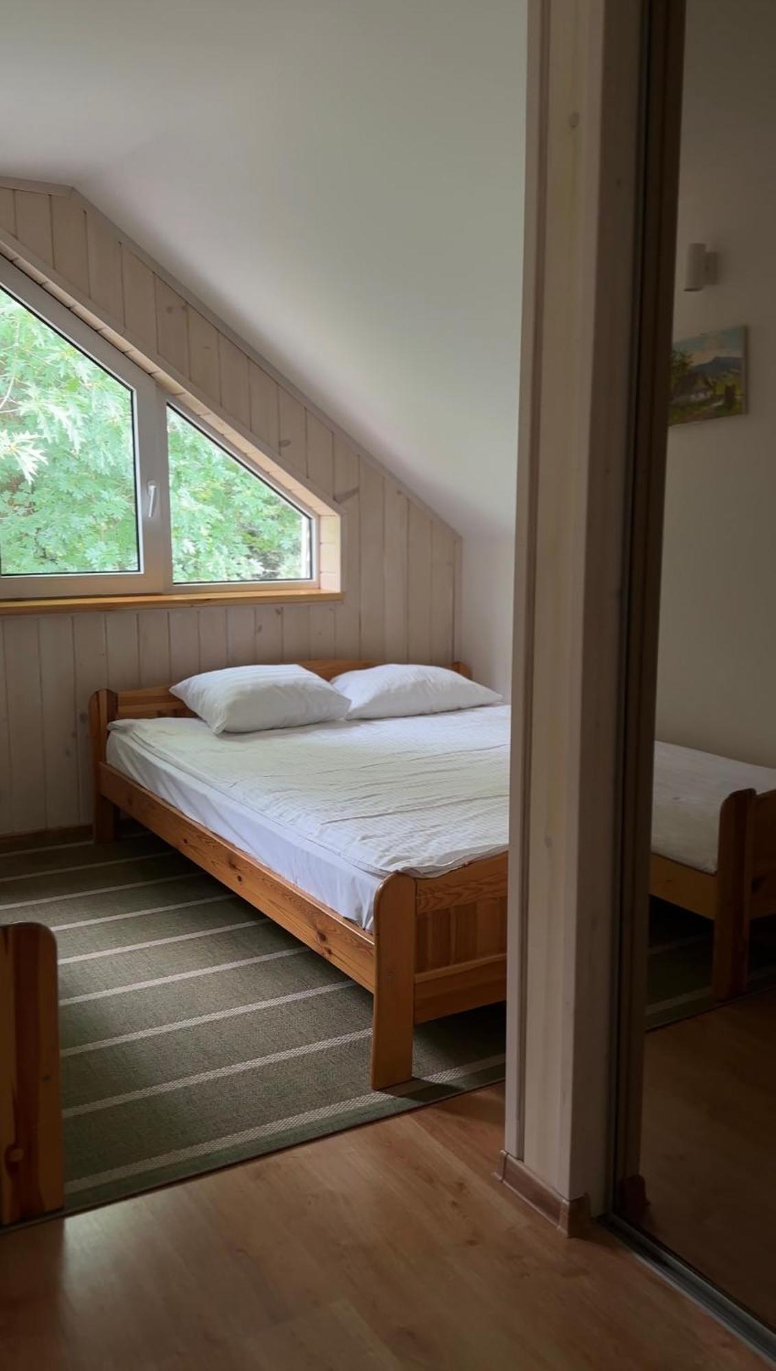 Apartamenty Roza Wiatrow Polańczyk Zewnętrze zdjęcie